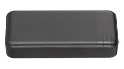 Power Bank 2E 20000mAh QC 18Вт Black Повербанк Швидка зарядка