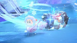 Games Software Гра консольна Switch 2 KIRBY AIR RIDERS, картридж - мініатюра 7
