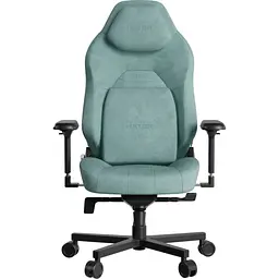 Геймерське крісло Hator Arc 3 L Velour Turquoise (HTC3443L) [170591]