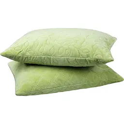 Подушка декоративна ТЕП Velour 50х70 с412 салатова (3-00435_10055) - мініатюра 2
