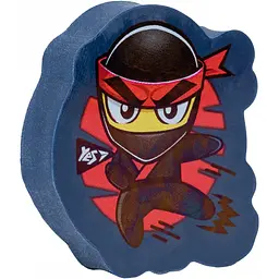 Гумка фігурна Yes Ninja (560603)
