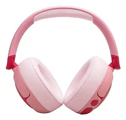 Бездротові навушники JBL Junior 470NC JBLJR470NCPIK Pink - мініатюра 3