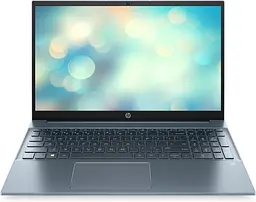 Ноутбук HP Pavilion 15-eg3013ua 15.6' FHD IPS AG, Intel i3-1315U, 16GB, F1024GB, UMA, DOS, синій (826Z3EA)