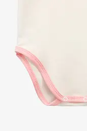 Бодi-човник для малюків Baby Life 3-05 86 см Молочний shop (2000990834126) - мініатюра 3
