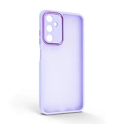 Защитный чехол для Samsung Galaxy A05s (A057), Shade, фиолетовый, TPU+PC, матовый, защита всего корпуса, панель-накладка, противоударный, с высокими бортами, амортизирует удары при падениях, ArmorStandart (ARM73422)