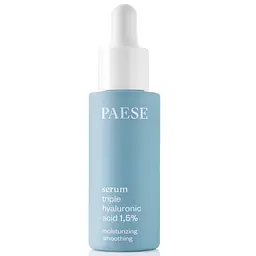 Сироватка для обличчя Paese Serum Triple Hyaluronic Acid 1,5%, з гіалуроновою кислотою, 30 мл - мініатюра 2