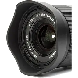 Об'єктив Viltrox AF 20mm f/2.8 Lens for Nikon Z [121731] - мініатюра 8