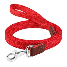 Повідець для собак Collar брезентовий х/б тесьма (4823089303253)