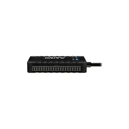 Адаптер Maiwo USB 3.0 to 2.5/3.5'' IDE/SATA HDD/SSD, 5.25'' CD-R, PA 2V/2A (K132U3IS) - мініатюра 3