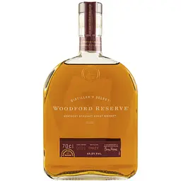 Віскі Woodford Reserve Kentucky Straigth Wheat Bourbon 45.2% 0.7 л в коробці - мініатюра 2