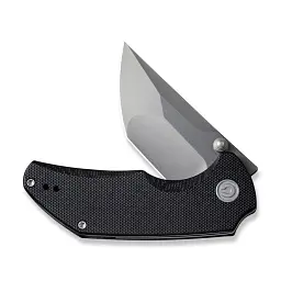 Ніж Civivi Thug 2 Bead Blast Black G10 (C20028C-2) - мініатюра 3
