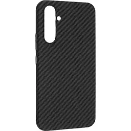 Чохол до мобільного телефона Armorstandart LikeCarbon Samsung A54 5G (A546) Black (ARM71929) - мініатюра 2