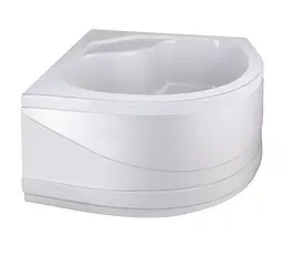 Набір Lidz Душова кабіна Latwa SC90x90.SAT.HIGH.FR напівкругла, скло Frost 4 мм + Душовий піддон Kapielka ST90x90x41, з панеллю - мініатюра 11