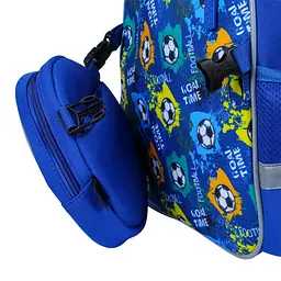 Рюкзак шкільний  ортопедичний дитячий Yes Ball K-44XS - мініатюра 7