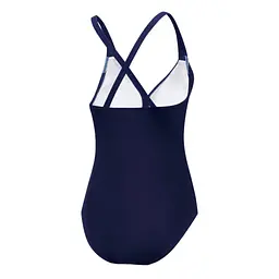 Купальник Aqua Speed Greta II 351-24 темно-синій, блакитний 46 (5905718611751) - мініатюра 2
