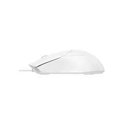 Мишка A4Tech OP-750S USB White (4711421003735) - мініатюра 7