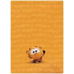 Папка - куточок Kite із клапаном A4 Garfield- 2 (GF25-248-2) - мініатюра 3
