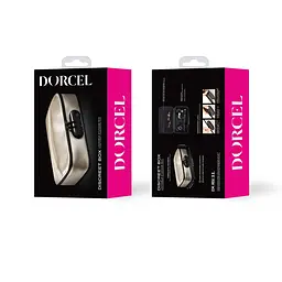 Кейс для іграшок з кодовим замком Dorcel DISCREET BOX LUXURY GOLD - мініатюра 8
