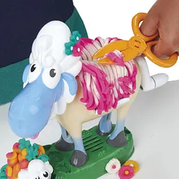 Ігровий набір Hasbro Play-Doh Стрижка овець (E7773) - мініатюра 3