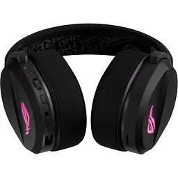 Ігрові навушники Asus ROG Pelta Black (90YH0410-BHUA00) [129025] - мініатюра 8