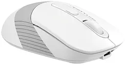 Бездротова миша A4Tech Fstyler FB10CS Wireless Grayish White (FB10CS (Grayish White)) - мініатюра 4