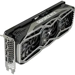 Відеокарта GeForce RTX 3070 Ti 8GB Gainward Phoenix (NED307T019P2-1046X) Б/В - мініатюра 2