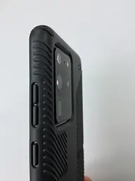 Чохол протиударний Speck Presidio Grip для Samsung Galaxy S20 Ultra (6.9") Black - мініатюра 5