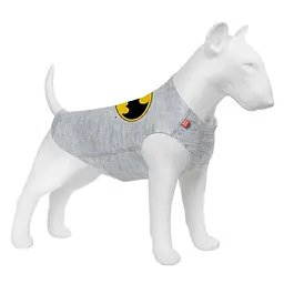 Майка для собак Waudog Clothes, Бетмен лого, M45 - мініатюра 2