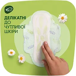 Гігієнічні прокладки Naturella Ultra Maxi Camomile 16 шт. - мініатюра 9