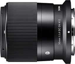Об'єктив Sigma AF 30mm f/1.4 DC DN Contemporary Nikon Z [99802] - мініатюра 4