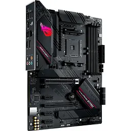 Материнська плата Asus ROG STRIX B550-F GAMING (90MB14S0-M0EAY0) [104003] - мініатюра 2
