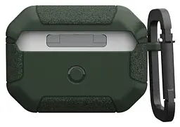 Чохол UAG для AirPods Pro (Gen 2, 2022), Scout, Olive Drab teh0019529 - мініатюра 5