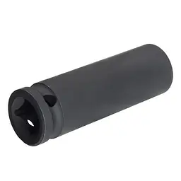 Торцева головка Alloid ударна глибока 1/2DR 8 мм (GUG-51108) - мініатюра 3