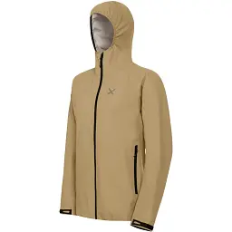 Куртка Montura Shelter Jacket XL Desert Beige - мініатюра 3