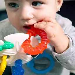 Іграшка-прорізувач для зубів Baby Einstein Sea of Sensory (13158) - мініатюра 4
