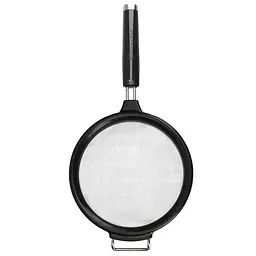 Ситечко KitchenAid Classic ø18 см чорний (KCG161OHOBE)