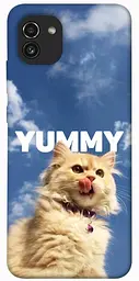 Чохол Demsky Sky kitty для Samsung Galaxy A03