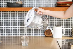 Фільтр-глечик Brita Marella XL Mxproта 3 картриджа білий (1052782) - мініатюра 6