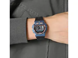 Наручний годинник 2263BKBU Black-Blue Skmei acs0030096 - мініатюра 5