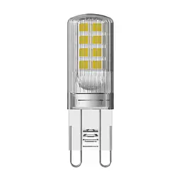 Лампочка Osram LED PIN30 2,6W/840 230V CL G9 (4058075432369) - мініатюра 2