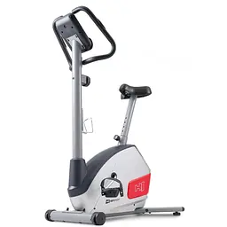 Велотренажер Hop-Sport HS-035H Leaf магнітний сріблястий - мініатюра 4