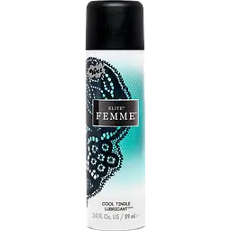 Лубрикант з ефектом охолодження Water Cool Wet Elite Femme 89 мл