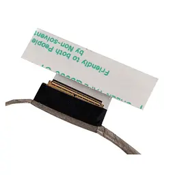 Шлейф матриці для ноутбуків Lenovo IdeaPad (Z500, Z505, P500), LVDS 40pin - мініатюра 3