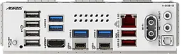Материнська плата Gigabyte X870E Aorus Elite WiFi7 Ice Socket AM5 (X870E A ELITE WF7 ICE) - мініатюра 3