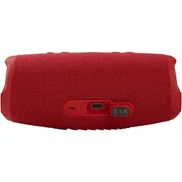 Портативна акустика JBL Charge 5 Red [JBLCHARGE5RED] [56646] - мініатюра 4