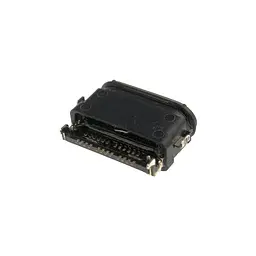 Роз'єм зарядки USB type-C для Huawei P10 P10 plus - мініатюра 3