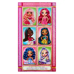 Лялька RAINBOW HIGH серії “My Fashion Style” — КІА (з аксес.) Rainbow High 248651 - мініатюра 8