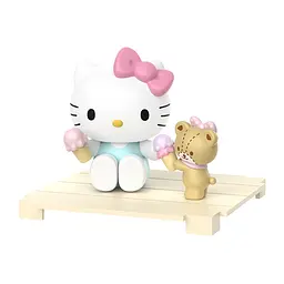 Фігурка-сюрприз Pop Top Cool Things "Мила подружка" Hello Kitty 23WH-002 в асортименті - мініатюра 2