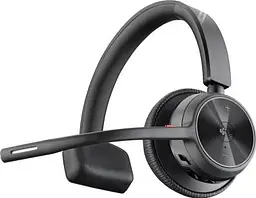 Навушники Poly Voyager 4310-M USB-A/Bluetooth з адаптером BT700 Black (77Y91AA)