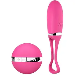 Віброяйце Dorcel Secret Delight Magenta 12.5 см рожевий